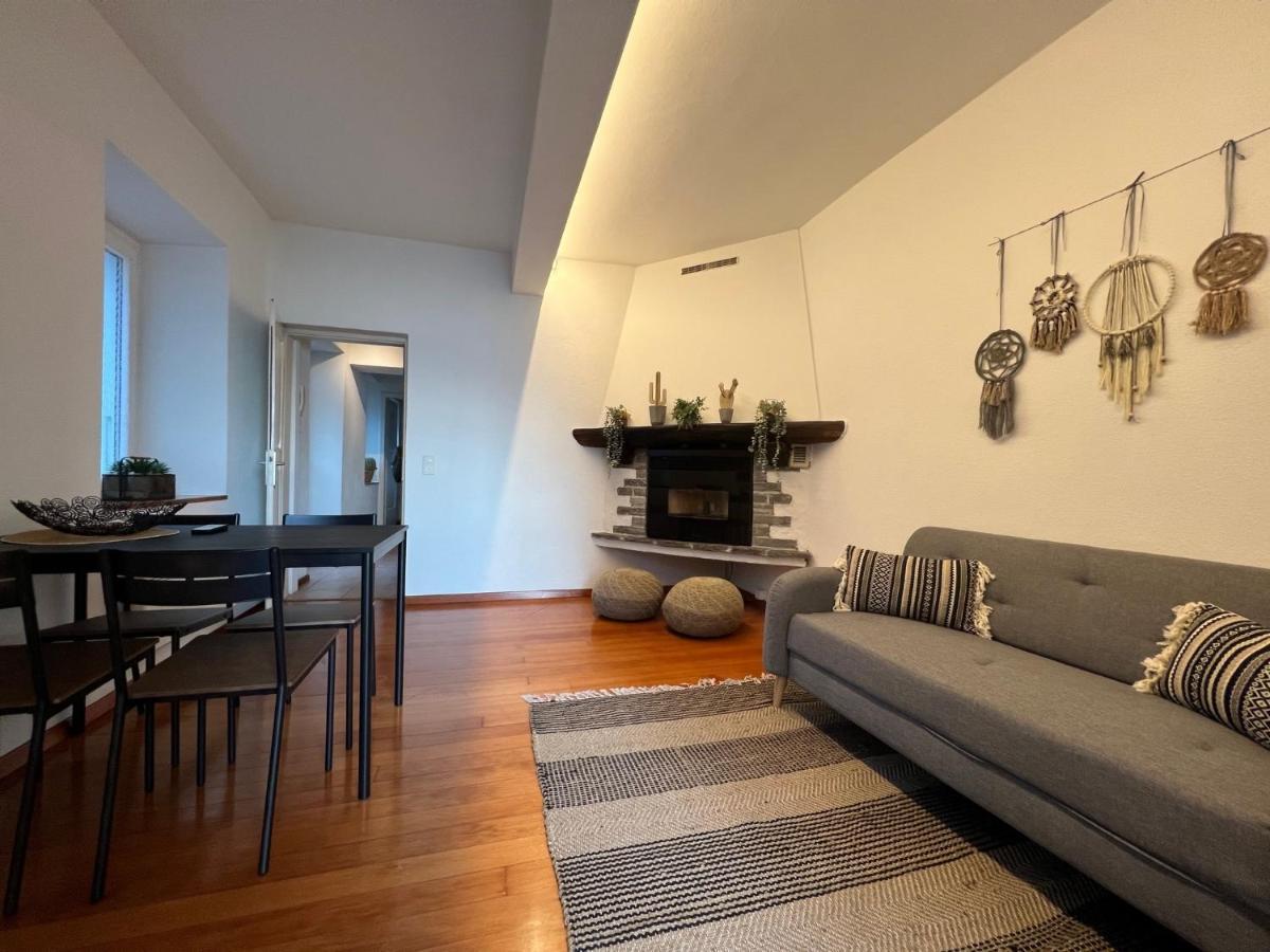 Apartamento Ascona: CÀ DAL DOLZ Exterior foto
